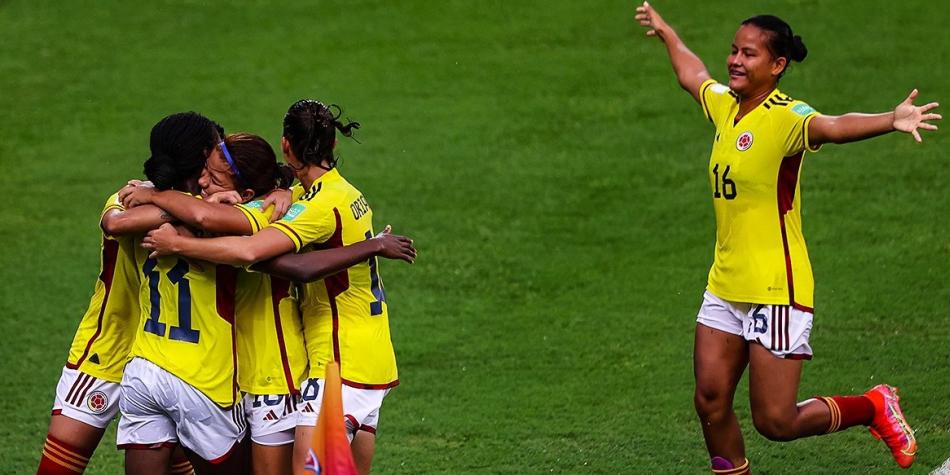 graduado volumen Erudito Colombia está en las semifinales del Mundial Sub-17 femenino de la India -  Periodico Hoy es Viernes