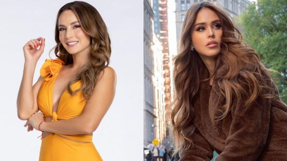 Los mejores outfits de Yanet García para hacer ejercicio